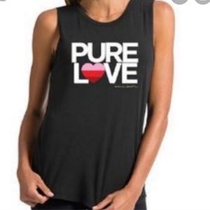 Spiritual Gangster Pure Love tank